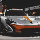 McLaren P1 GTR - Grand Basel