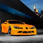 McLaren SLR 722 GTB by Sievers-Tuning