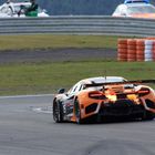 McLaren under Fire