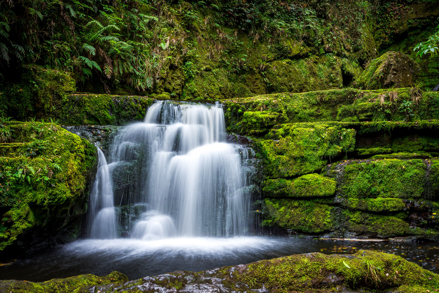 McLean Falls