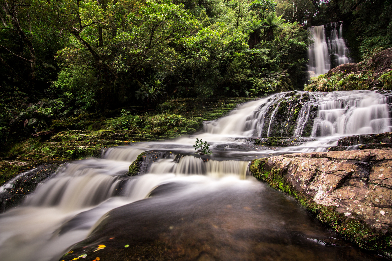 McLean Falls