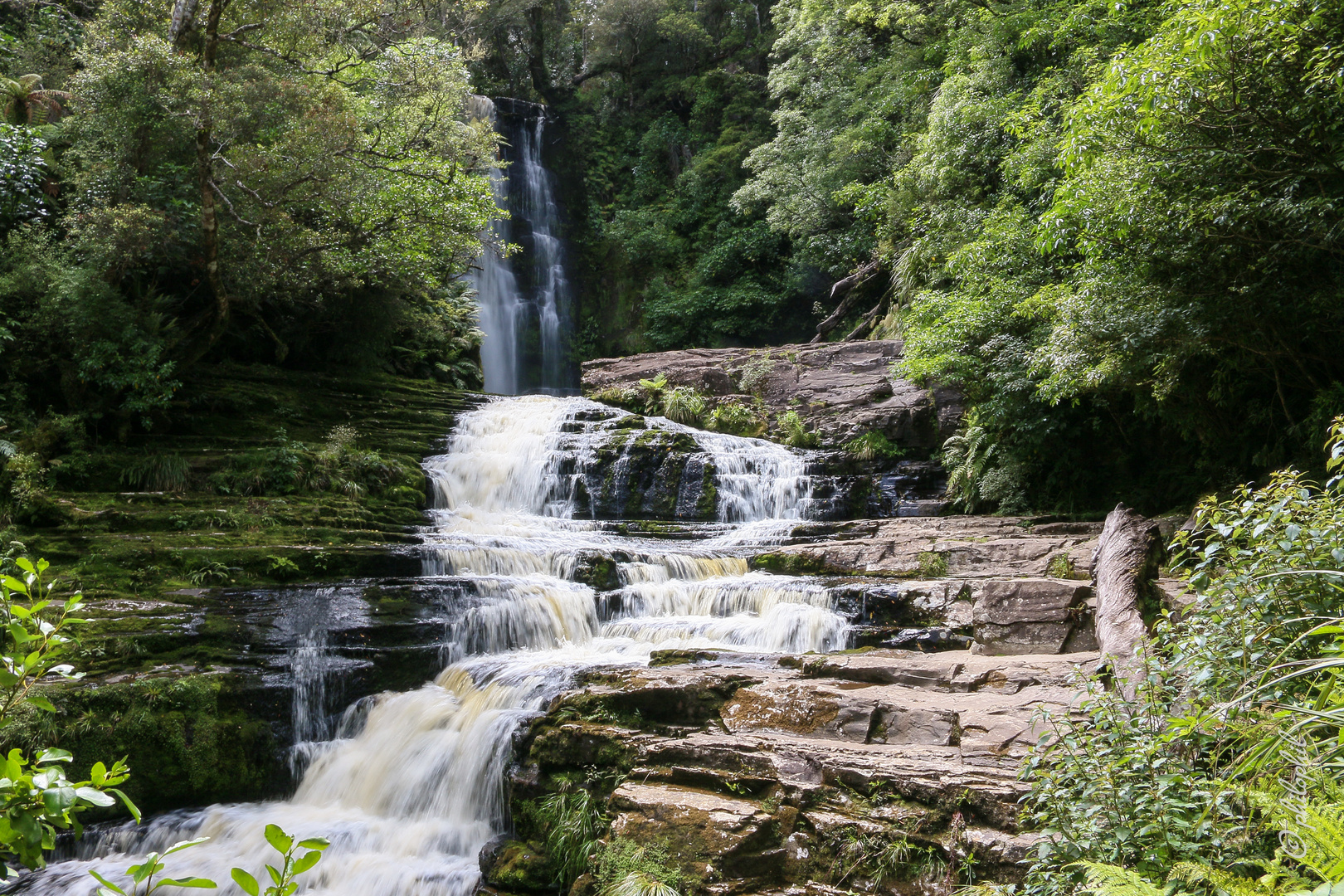 McLean Falls