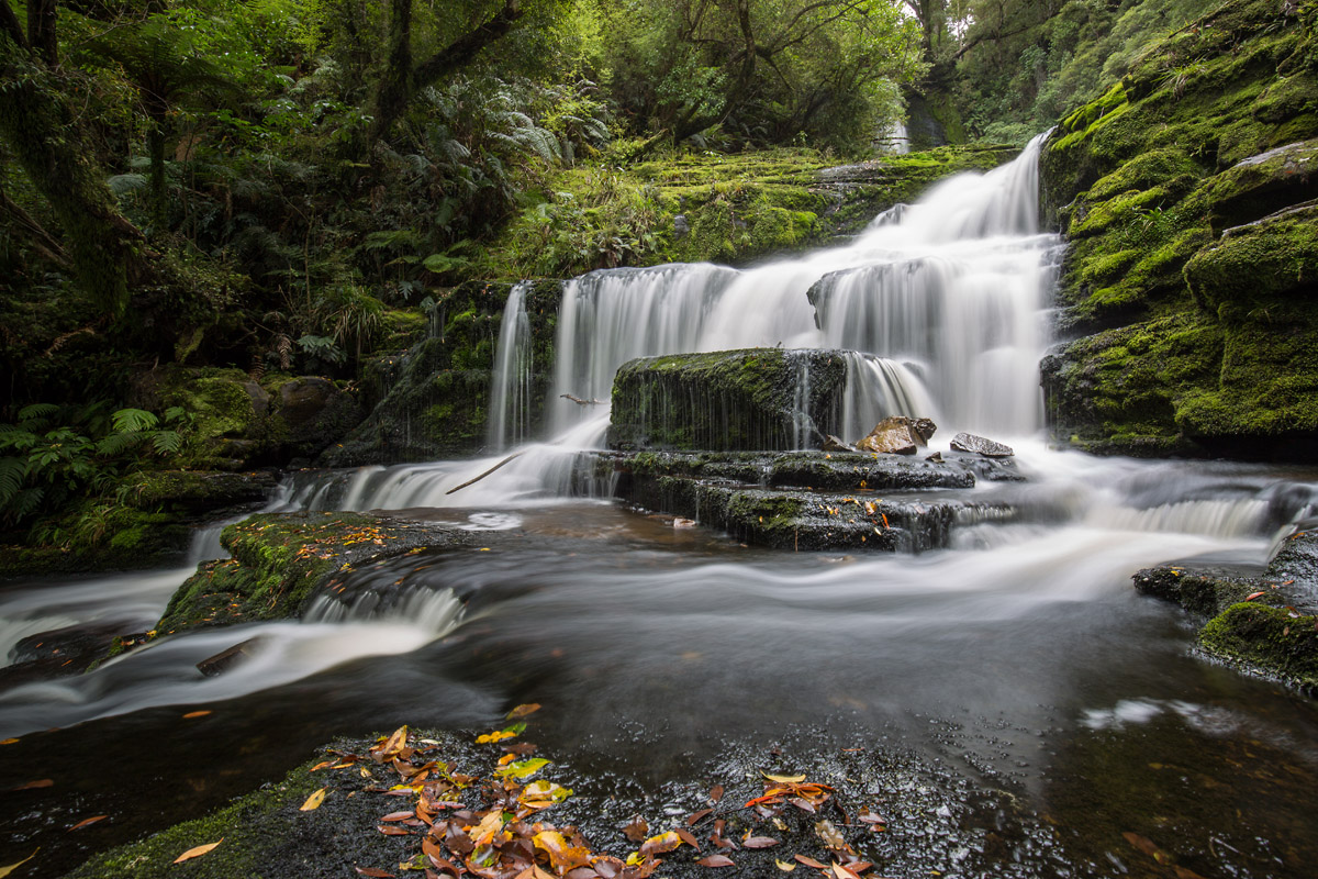 McLean Falls