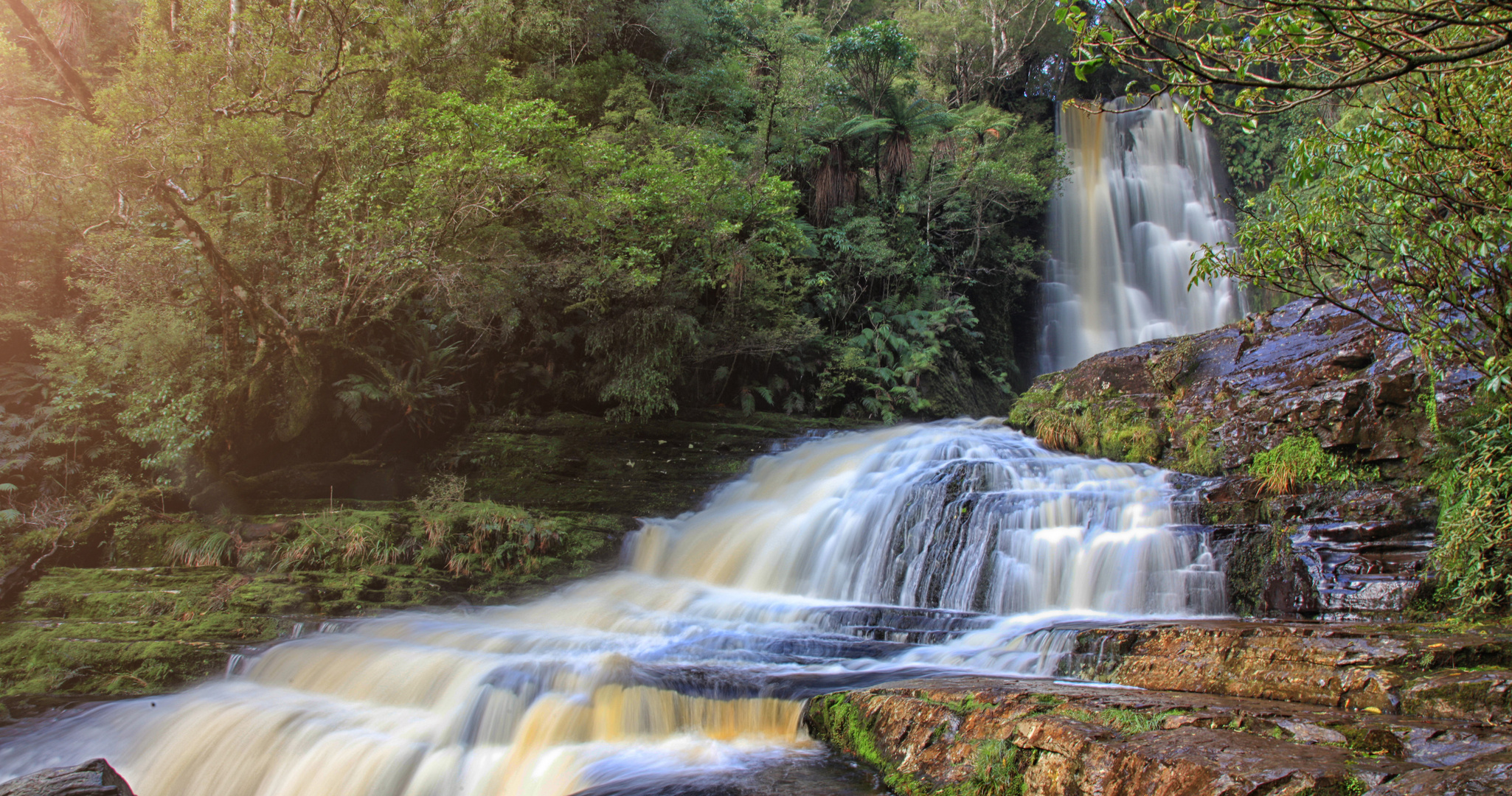 McLean Falls