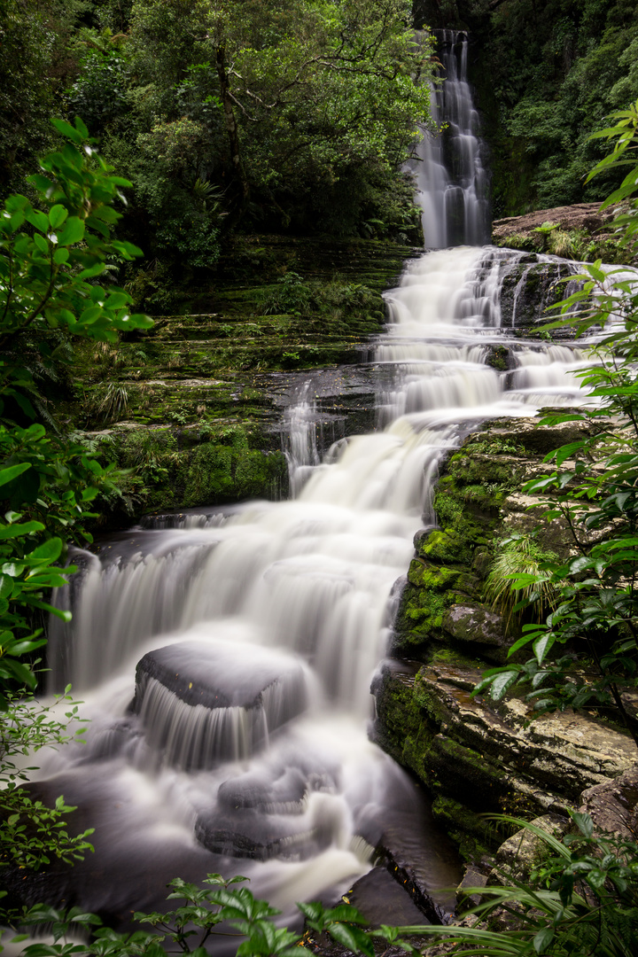 McLean Falls