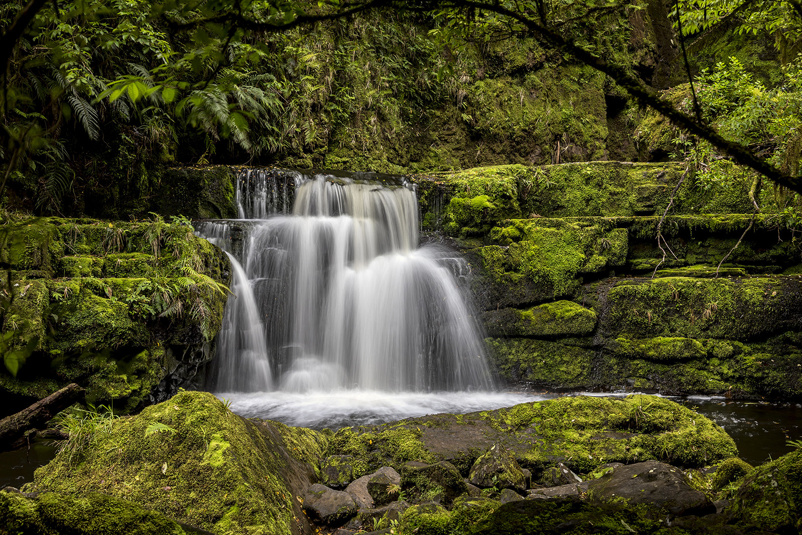 McLean Falls