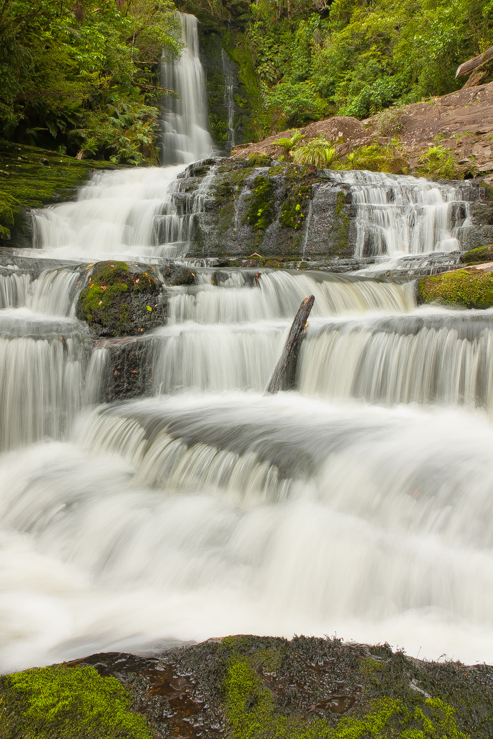 McLean Falls, Catlins