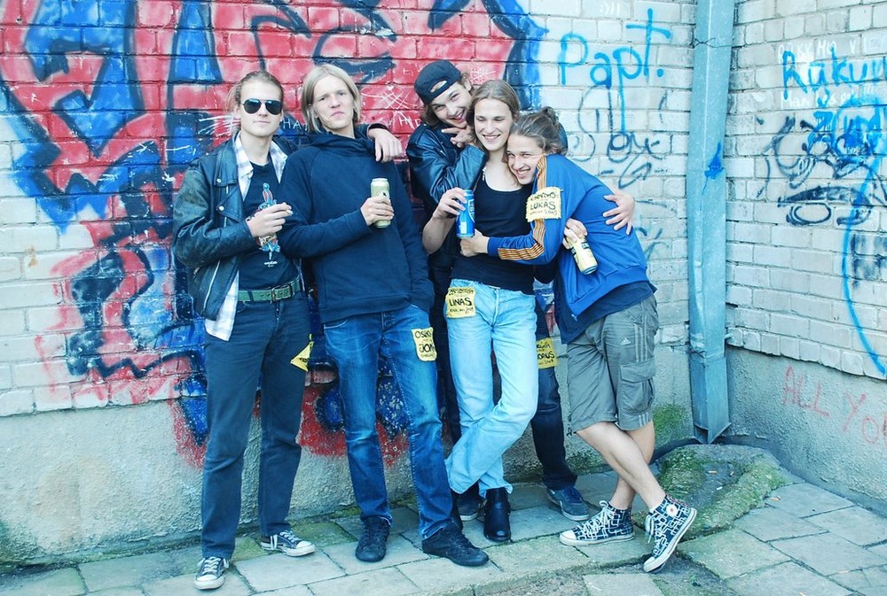 Mcloud band Foto & Bild fashion, lifestyle, streetculture, etc