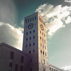 McNair Barracks - Clock Tower