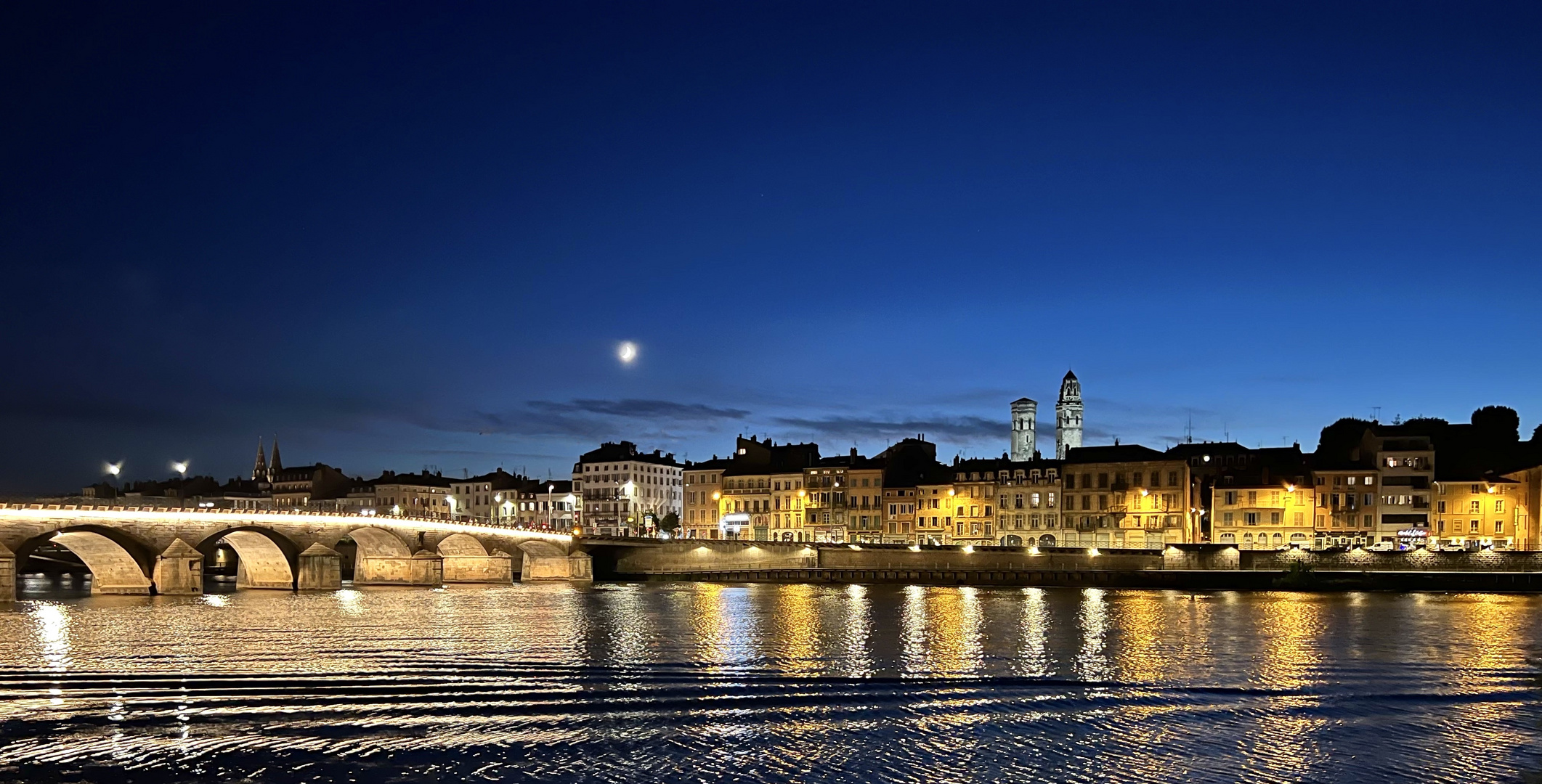 Mâcon sur Saône