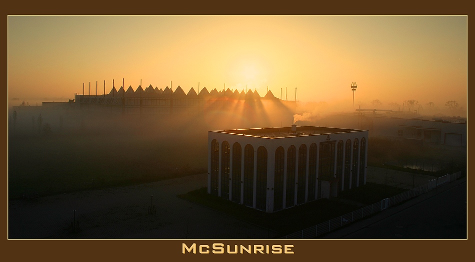 McSunrise