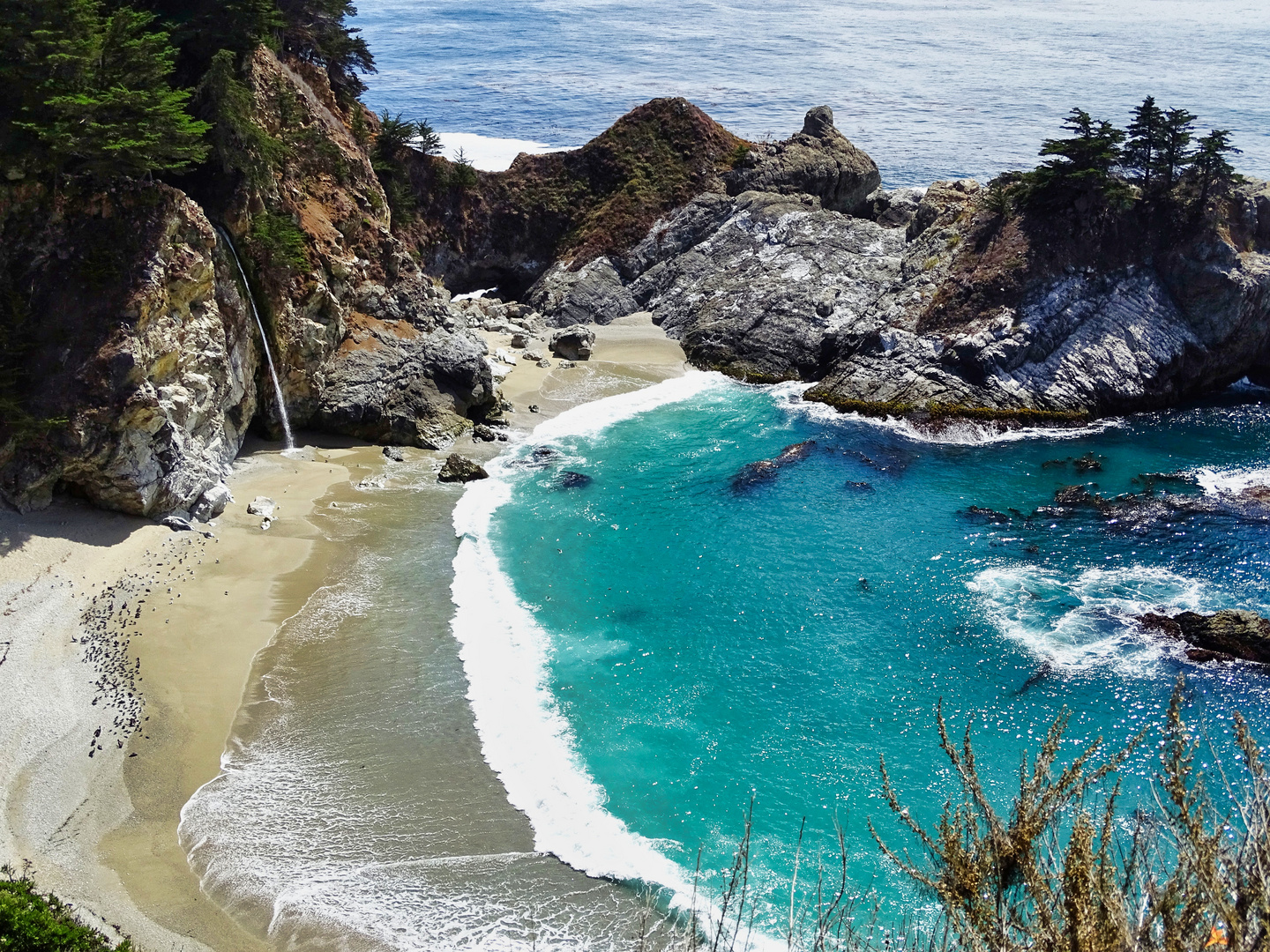 McWay Falls