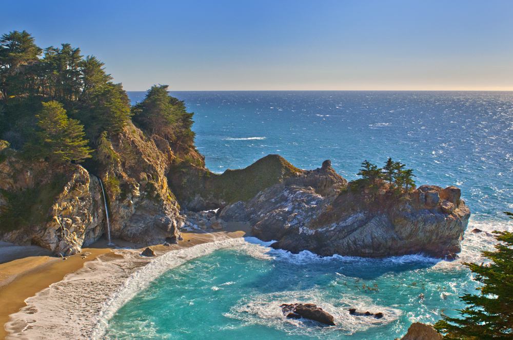 McWay Falls