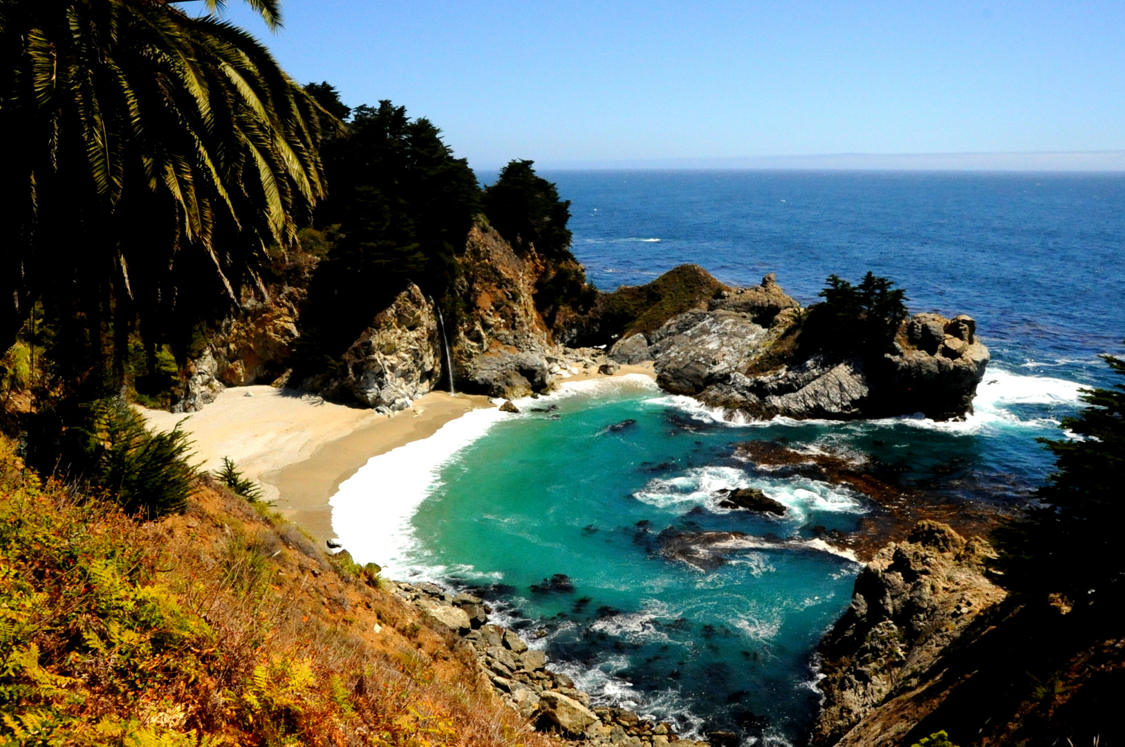 McWay Falls