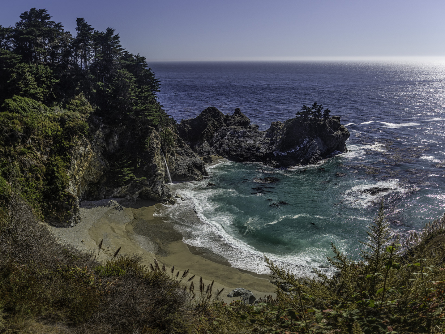 McWay Falls