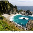 McWay Falls im Julia Pfeiffer Burns State Park