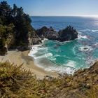 McWay Falls Pano