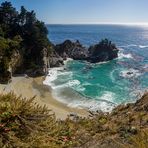 McWay Falls Pano