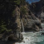 McWay Falls Tele