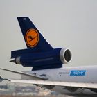 MD-11 F der Lufthansa