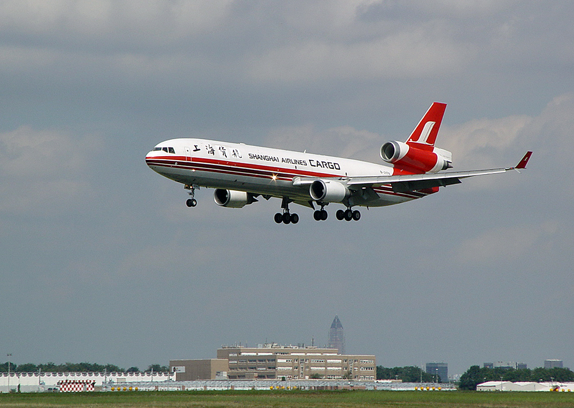 MD-11 Frachter