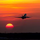 MD-11 SunSet