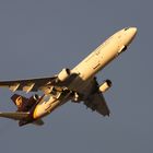 MD 11 von UPS in Louisville