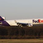 MD-11F FedEx N590FE