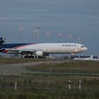 MD-11F World Airways Cargo N276WA