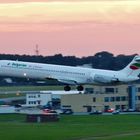 MD-82 LZ-LDY, Bulgarian Air Charter