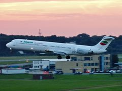 MD-82 LZ-LDY, Bulgarian Air Charter