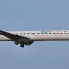MD der Bulgarian Air Charter