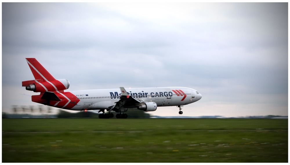 MD11 Martinair Cargo