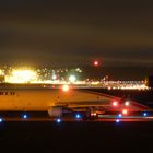 MD11 World Airways in Stuttgart