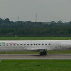 MD83 der Bulgarian Air Charter, Reg.LZ-LDV