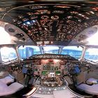 MD90 Cockpit