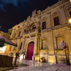 Mdina bei Nacht