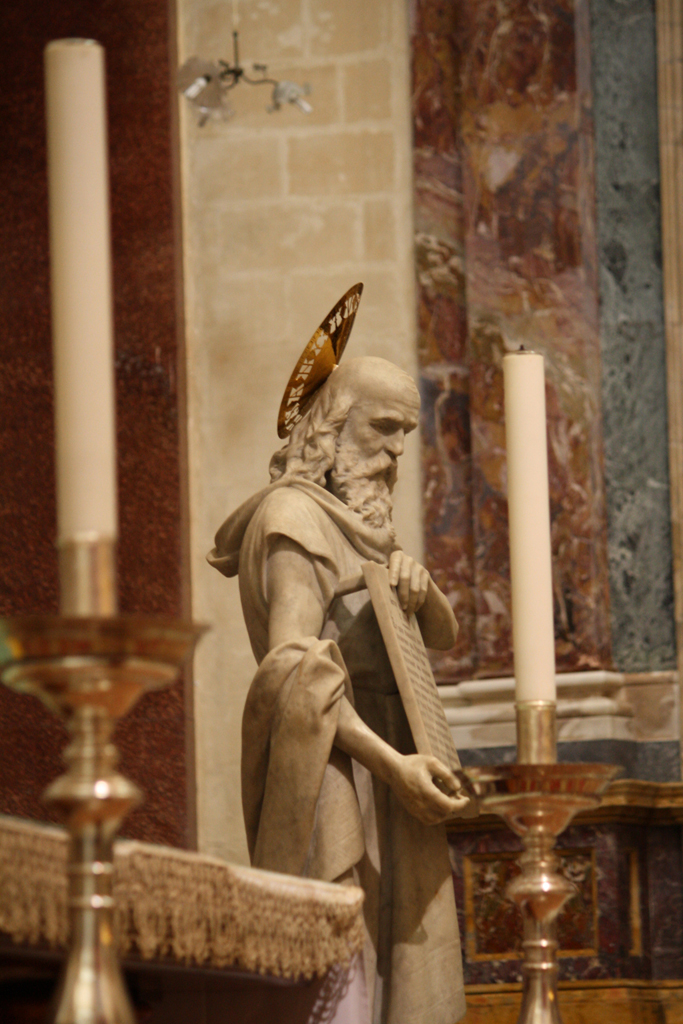 Mdina - Cathedral of St. Peter and St. Paul