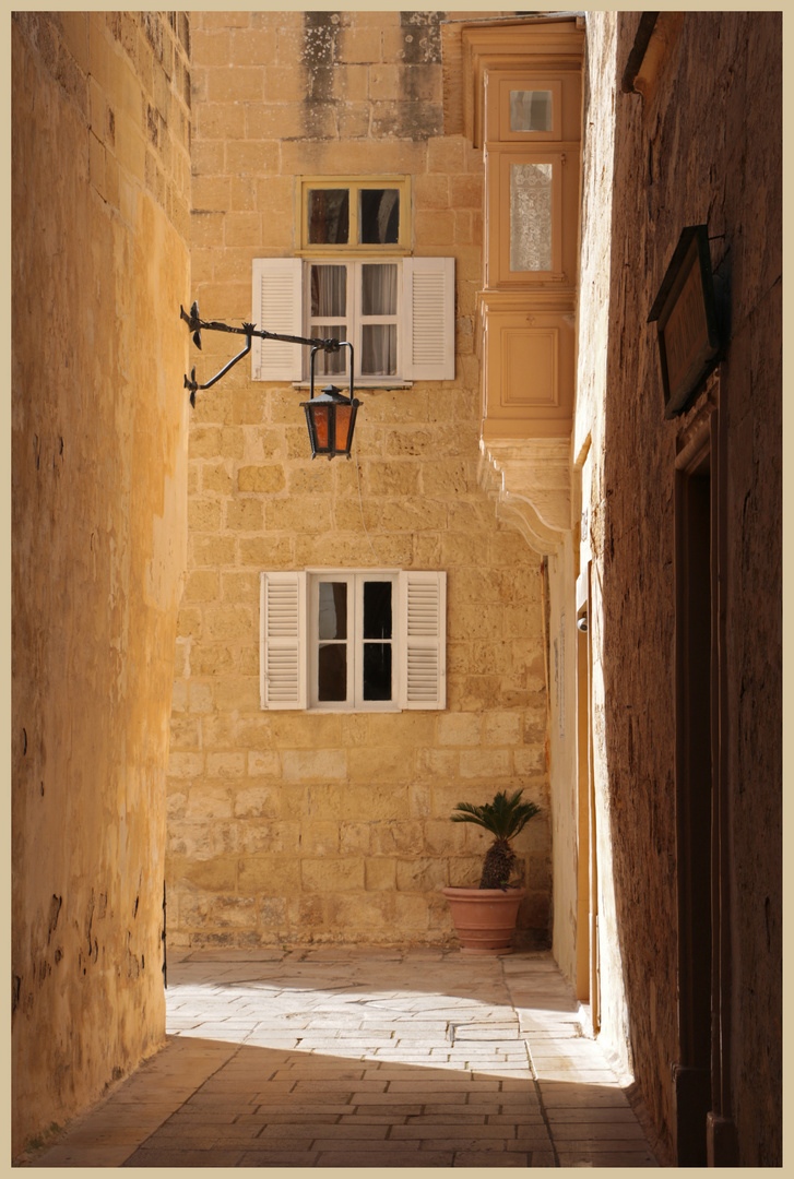 mdina detail