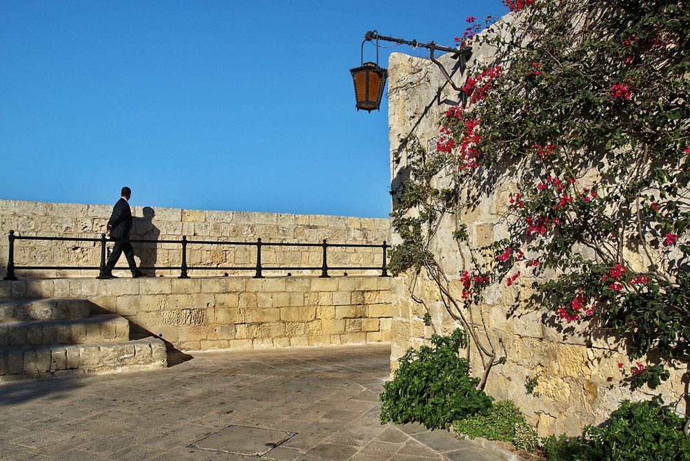 Mdina - die stille Stadt #1