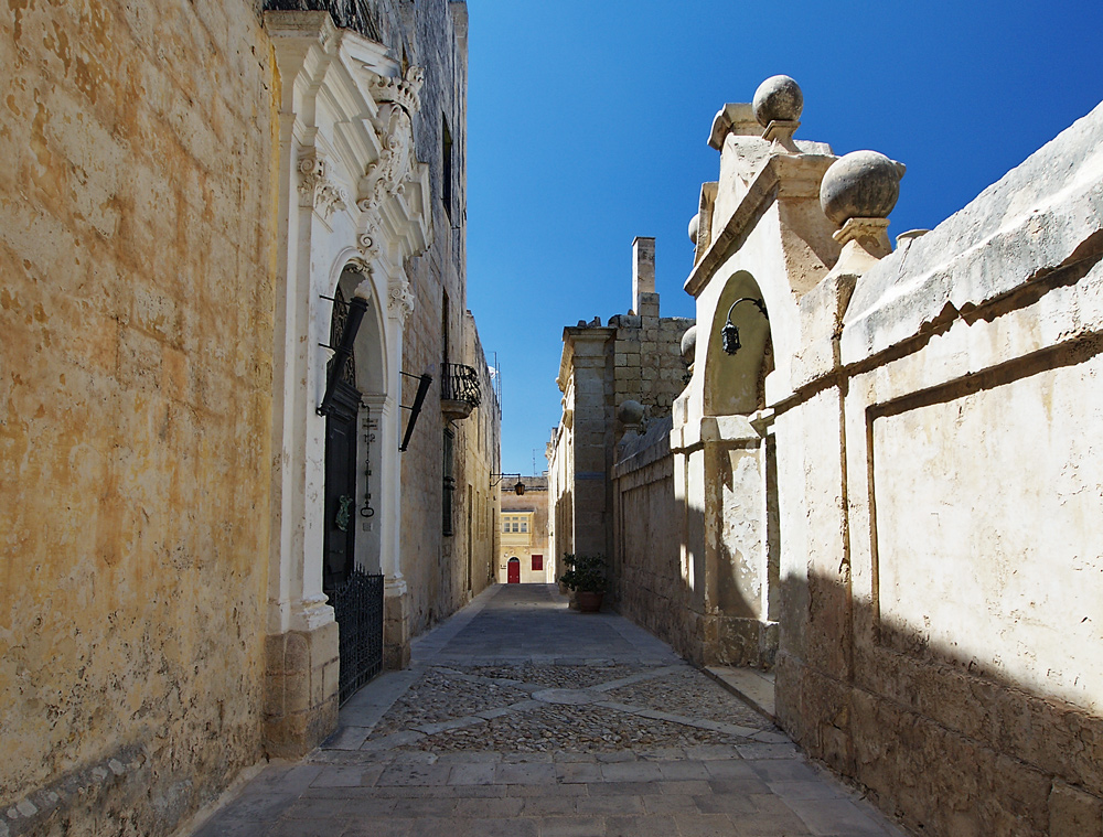 Mdina - die stille Stadt #2