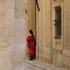 Mdina, die stille Stadt ..