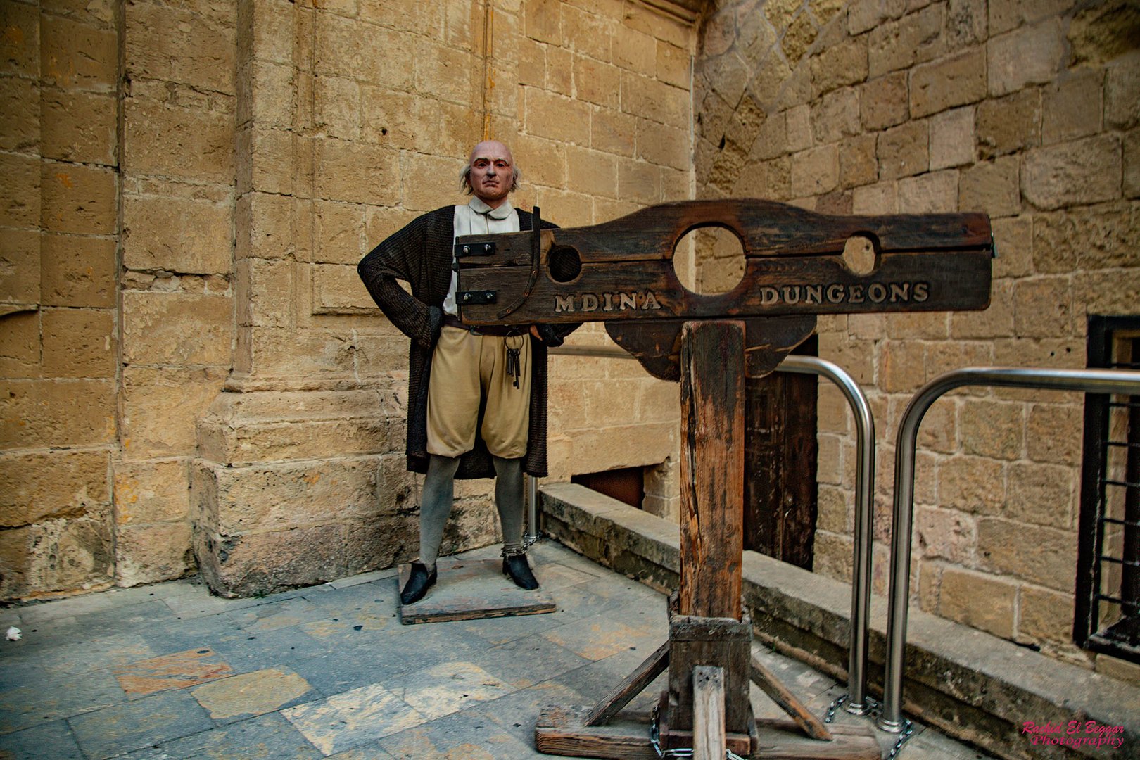 Mdina Dungeons, Malta