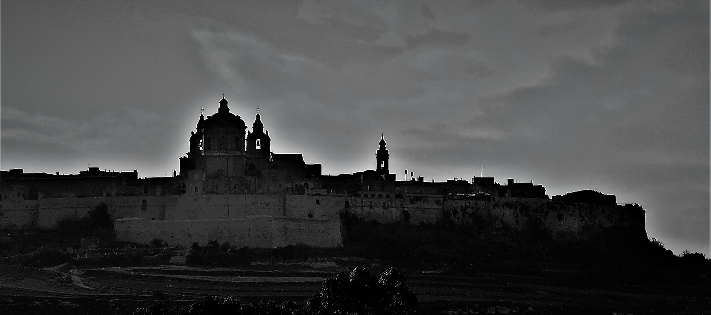 Mdina panorama