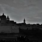 Mdina panorama