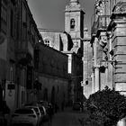 Mdina streets