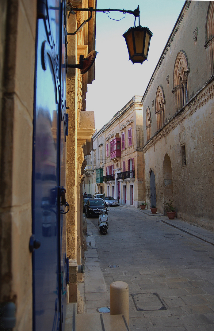 Mdina - The Quiet City