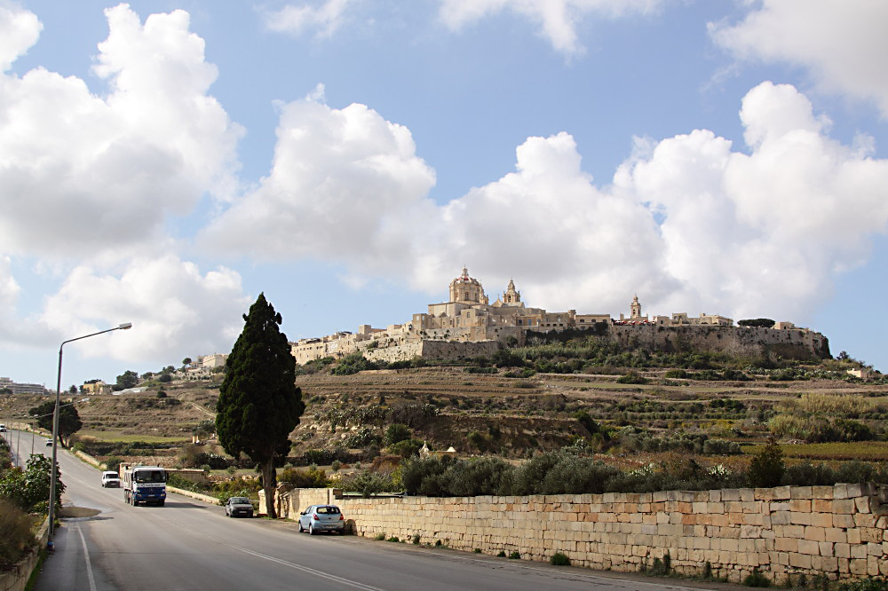 Mdina/Malta