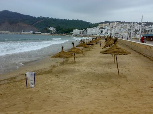 Mdiq beach (Tetouan)