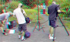 mdr Garten 3D foto